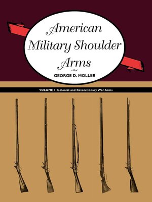 cover image of American Military Shoulder Arms, Volume I